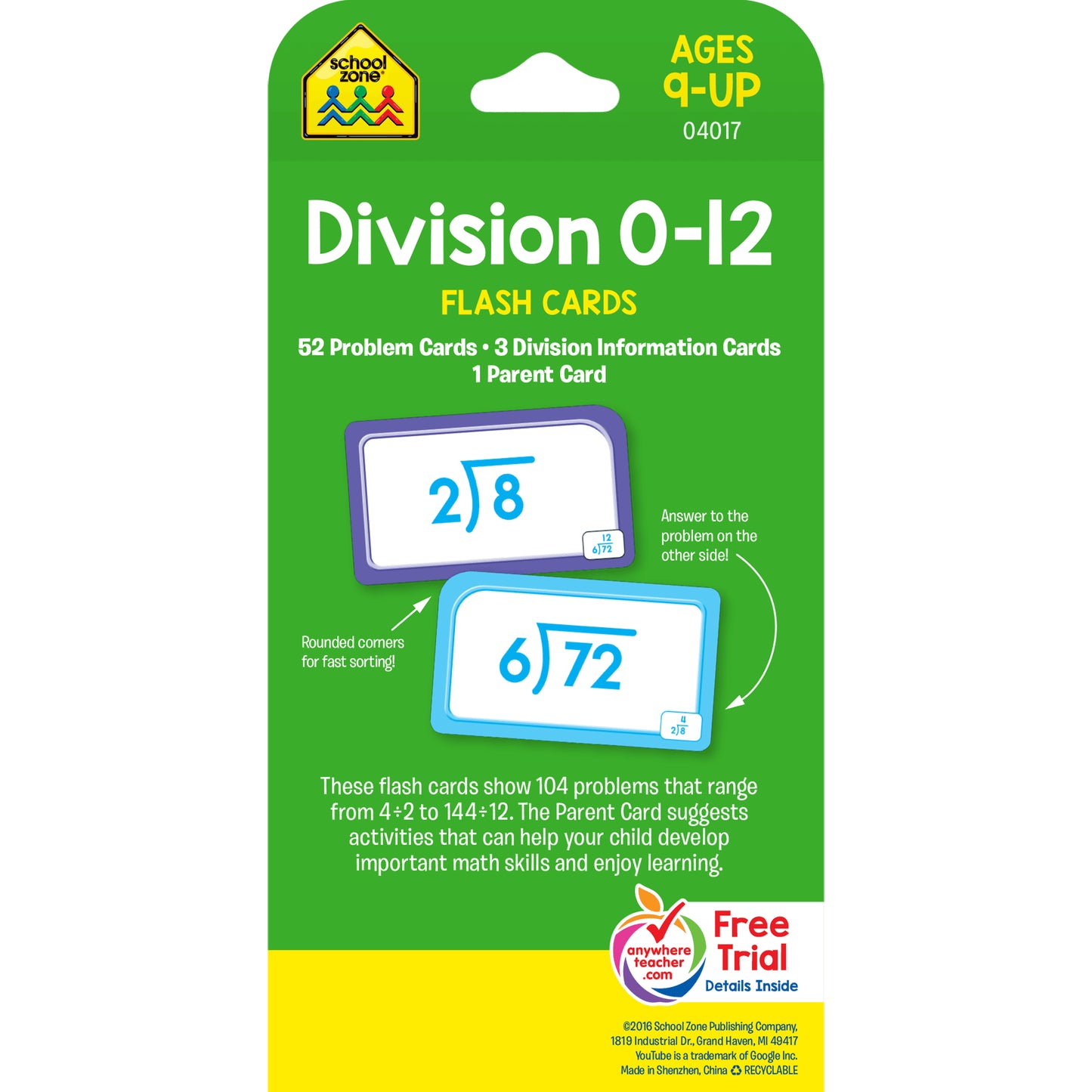 Publishing Flash Cards, 1 Ea