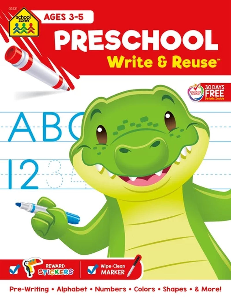 Preschool Write & (Other)