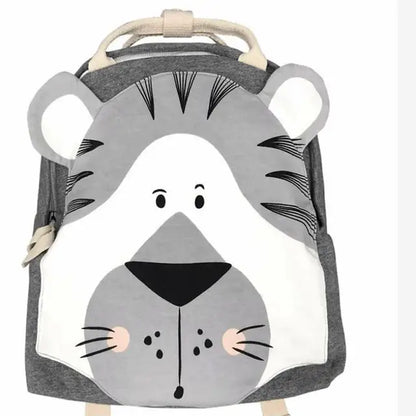 Children Cartoon Animal School Bag Kindergarten School Backpack Baby Toy Storage Bags Girls Boys Backpacks