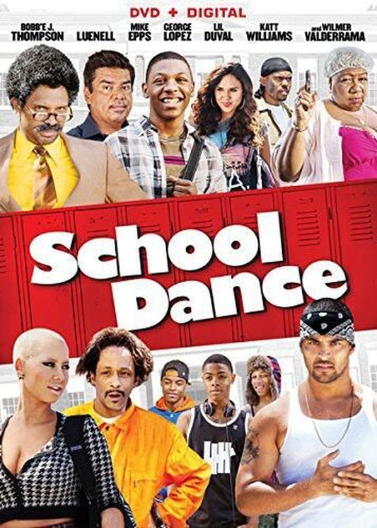 School Dance [New DVD]