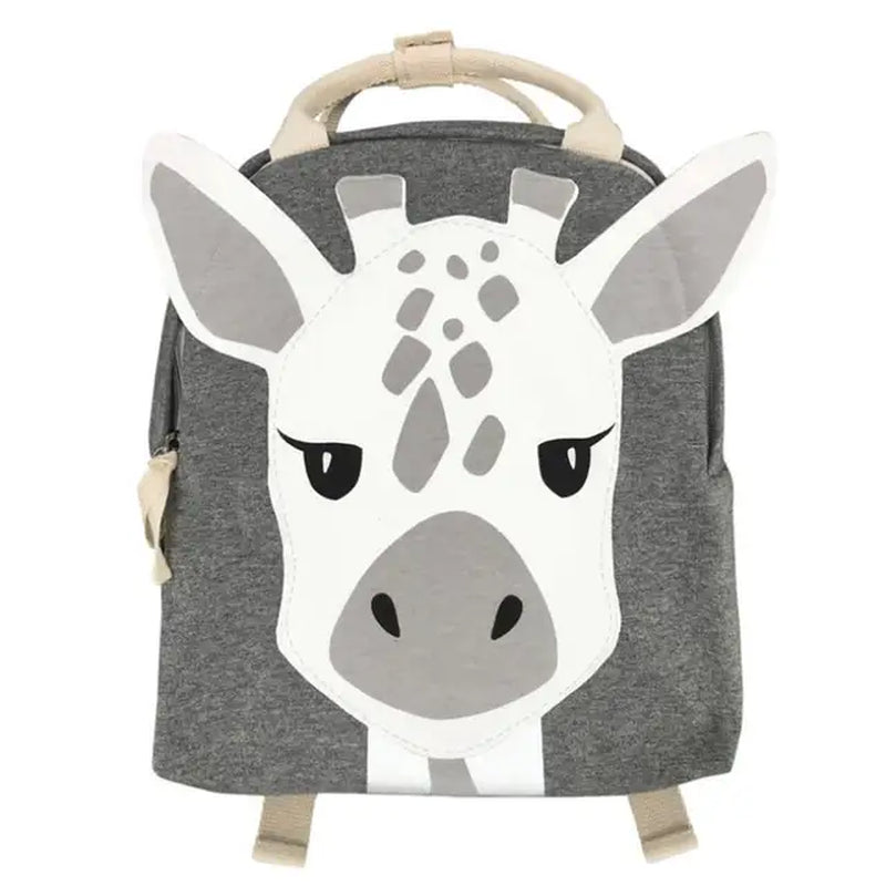 Children Cartoon Animal School Bag Kindergarten School Backpack Baby Toy Storage Bags Girls Boys Backpacks