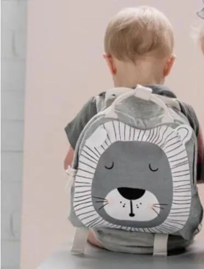 Children Cartoon Animal School Bag Kindergarten School Backpack Baby Toy Storage Bags Girls Boys Backpacks