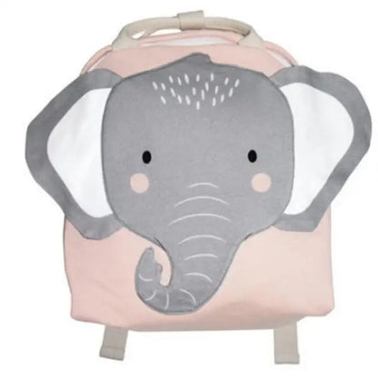 Children Cartoon Animal School Bag Kindergarten School Backpack Baby Toy Storage Bags Girls Boys Backpacks