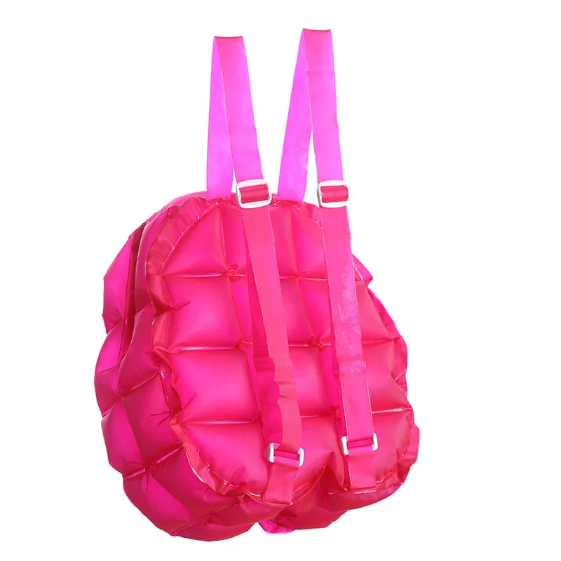 School Bags PVC School Bags for Girls Kids Bag Children Bag Inflatable Kids Backpack Beach Backpack School Mochila Escolar