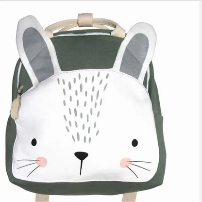 Children Cartoon Animal School Bag Kindergarten School Backpack Baby Toy Storage Bags Girls Boys Backpacks